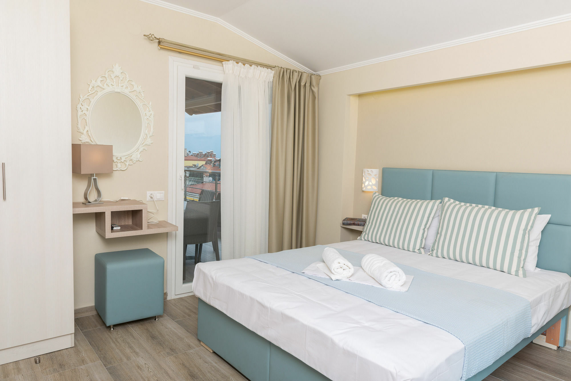 Ammos Beach Seaside Luxury Suites Hotel Olympiakí Aktí Kültér fotó